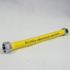 Metal Covered Tube for Gas Application